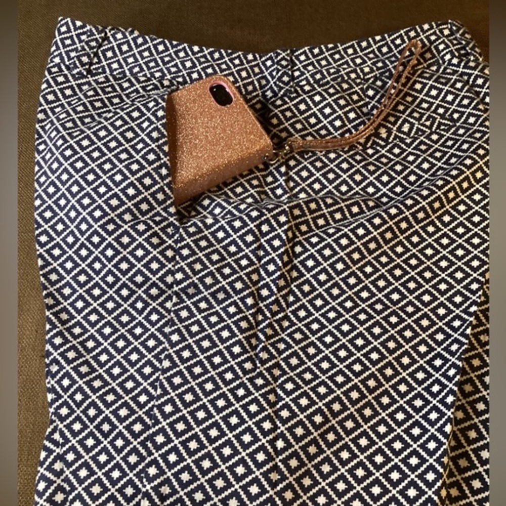 🎁CHAPS STRETCH BLUE SHORT